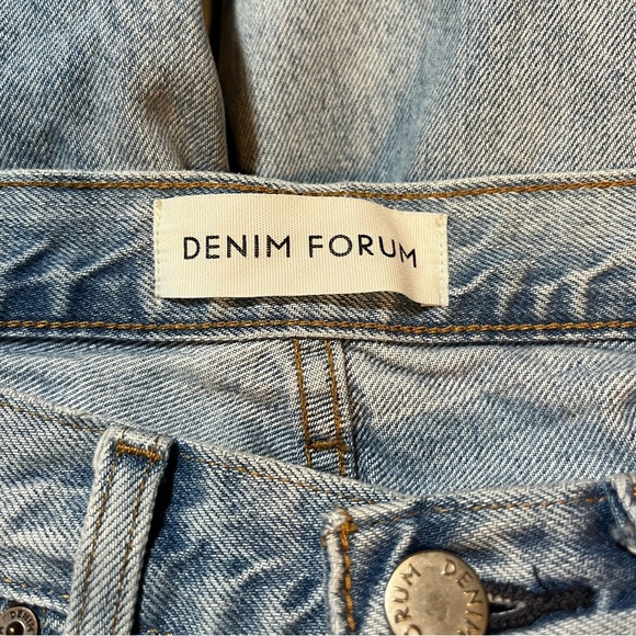 Aritizia Denim Forum The Joni High Rise Loose 29L Jeans - Picture 4 of 6